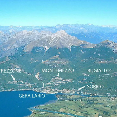 Holiday home Locazione Turistica Casa Belvedere Poncetta