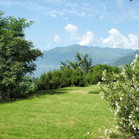 Locazione Turistica Casa Belvedere Holiday home *
